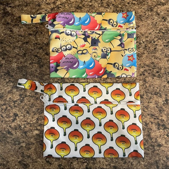 FREE w/ Purchase of Reusable Menstrual Period Pads - Picture 1 of 2